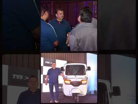 TVS KING | Kolkata Launch Event