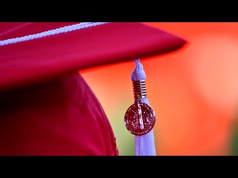 Class of 2020 University Commencement