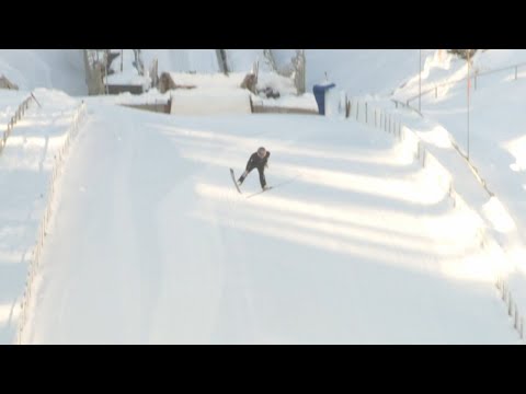 Utah National Guard soldiers prepare for the Winter Olympics