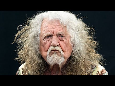 At 75, Robert Plant&#039;s Daughter FINALLY Admits What We All Suspected