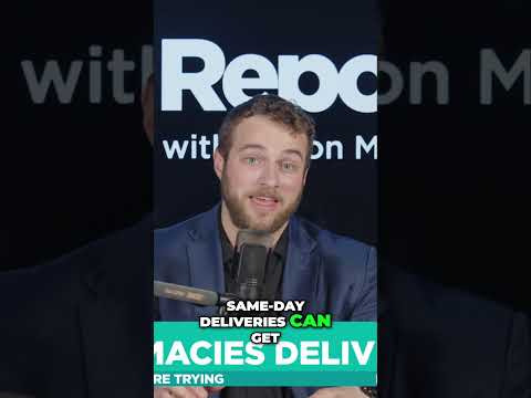 Same Day Delivery Revolutionizing Healthcare Access