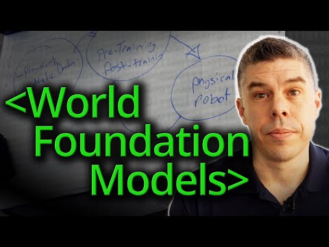 World Foundation Models - Computerphile