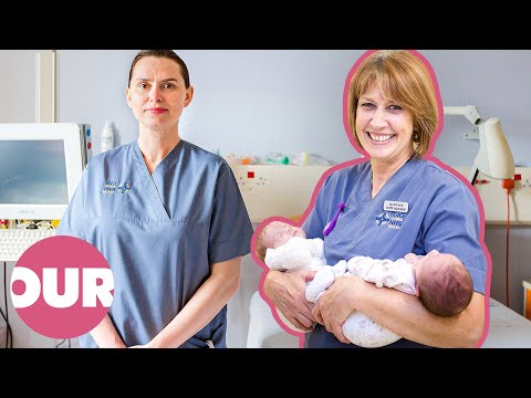 Inside The Busiest Labour Ward In Wales | Midwives S2 E5 | Our Stories