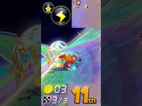 The Most POWERFUL Tactic in Mario Kart 8 Deluxe | Target Shock