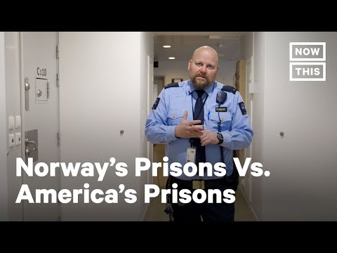 How Norway&#039;s Prisons Are Different From America&#039;s | NowThis