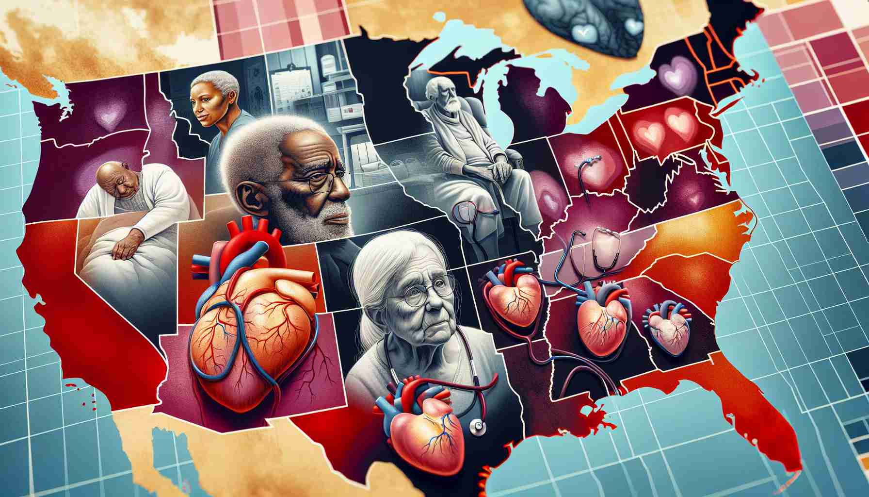 Disparities in Palliative Care Access for Heart Failure Patients in the U.S. 