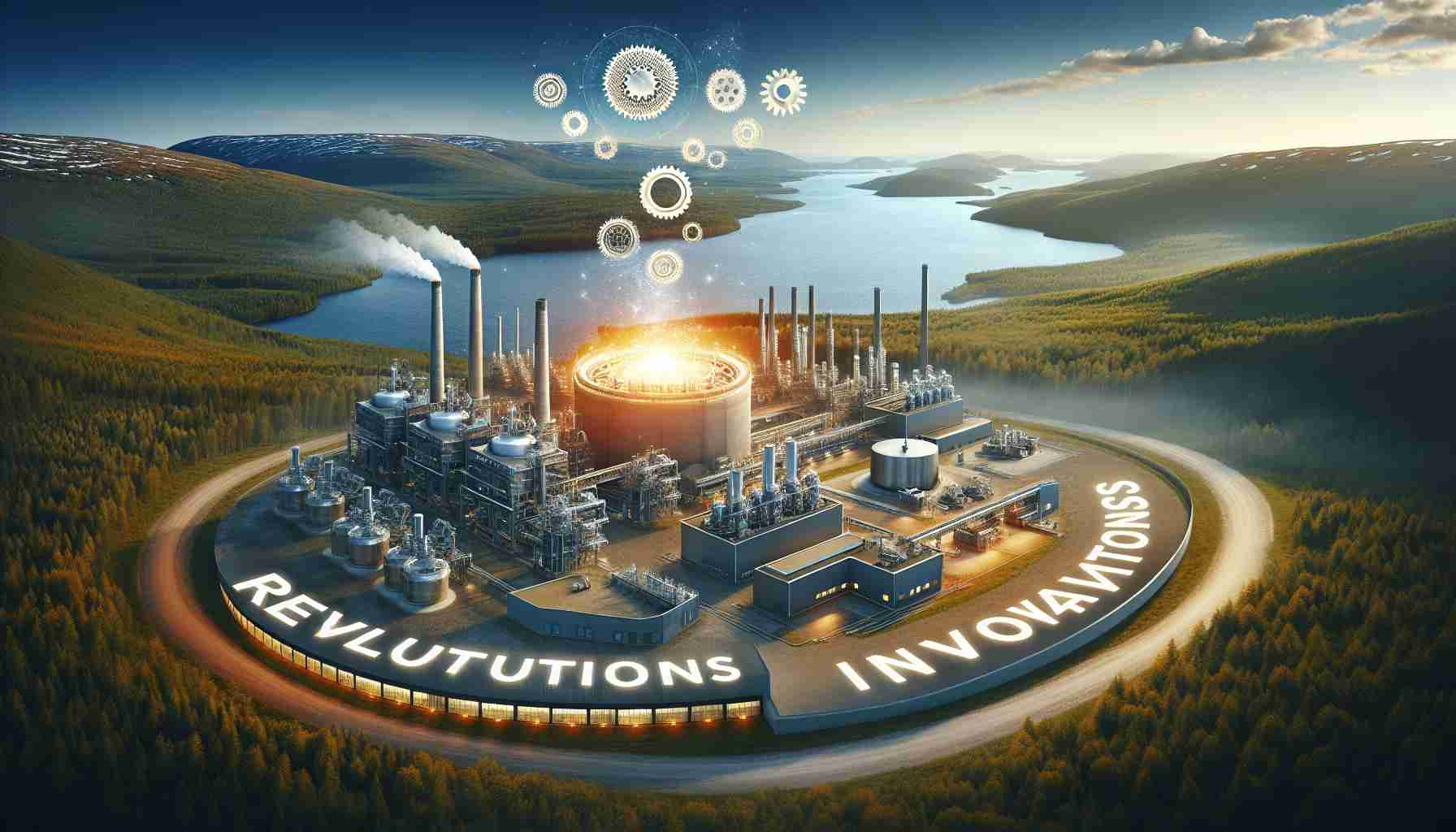 Revolutionary Innovations Transform Nordic Flanges Group’s Outlook