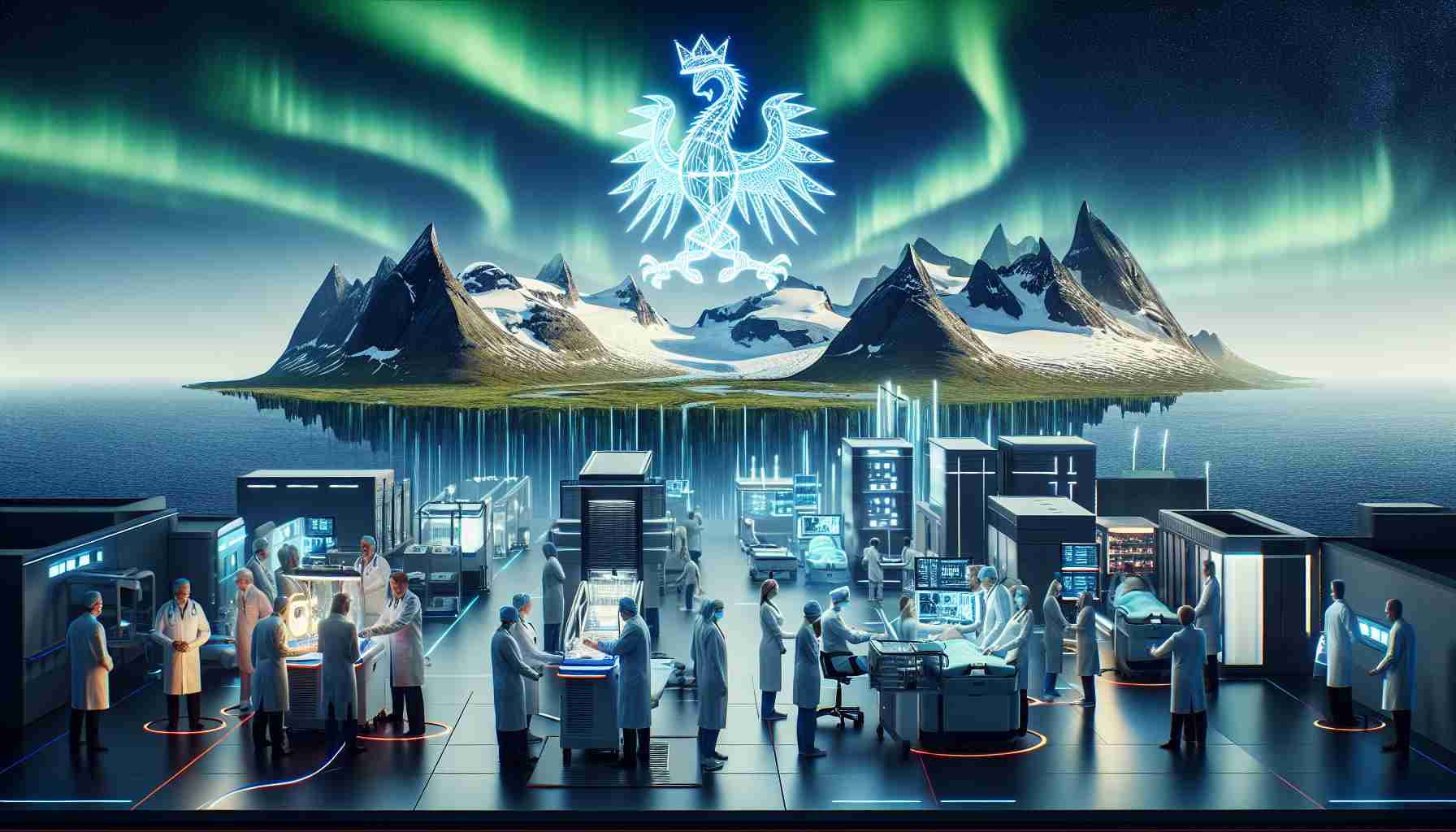 Revolutionizing Healthcare: Nordic Countries Launch Bold Initiative