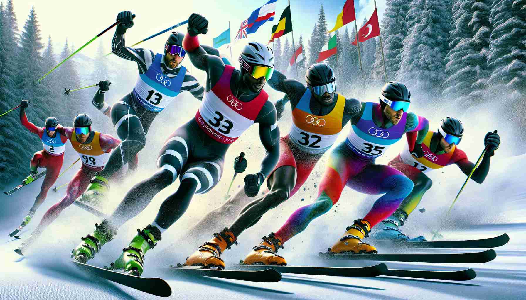 Thrills Await: Nordic Ski Teams Hit the Trails! Get Ready for Action