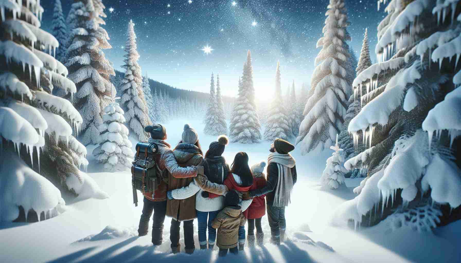 Snowy Adventures Await This Holiday Season