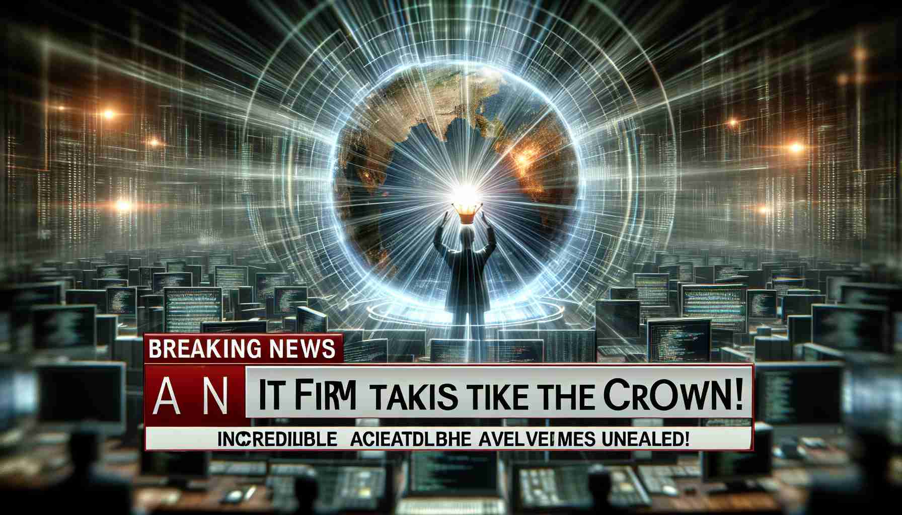 Breaking News: An IT Firm Takes the Crown! Incredible Achievements Unveiled
