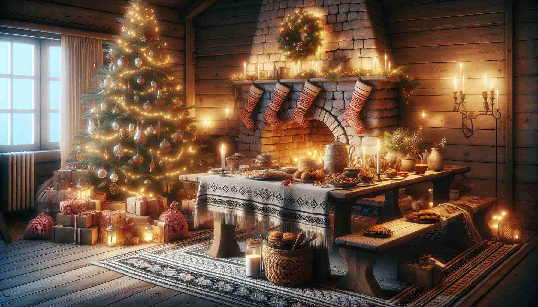 Unveil Nordic Elegance: A Holiday Surprise Awaits