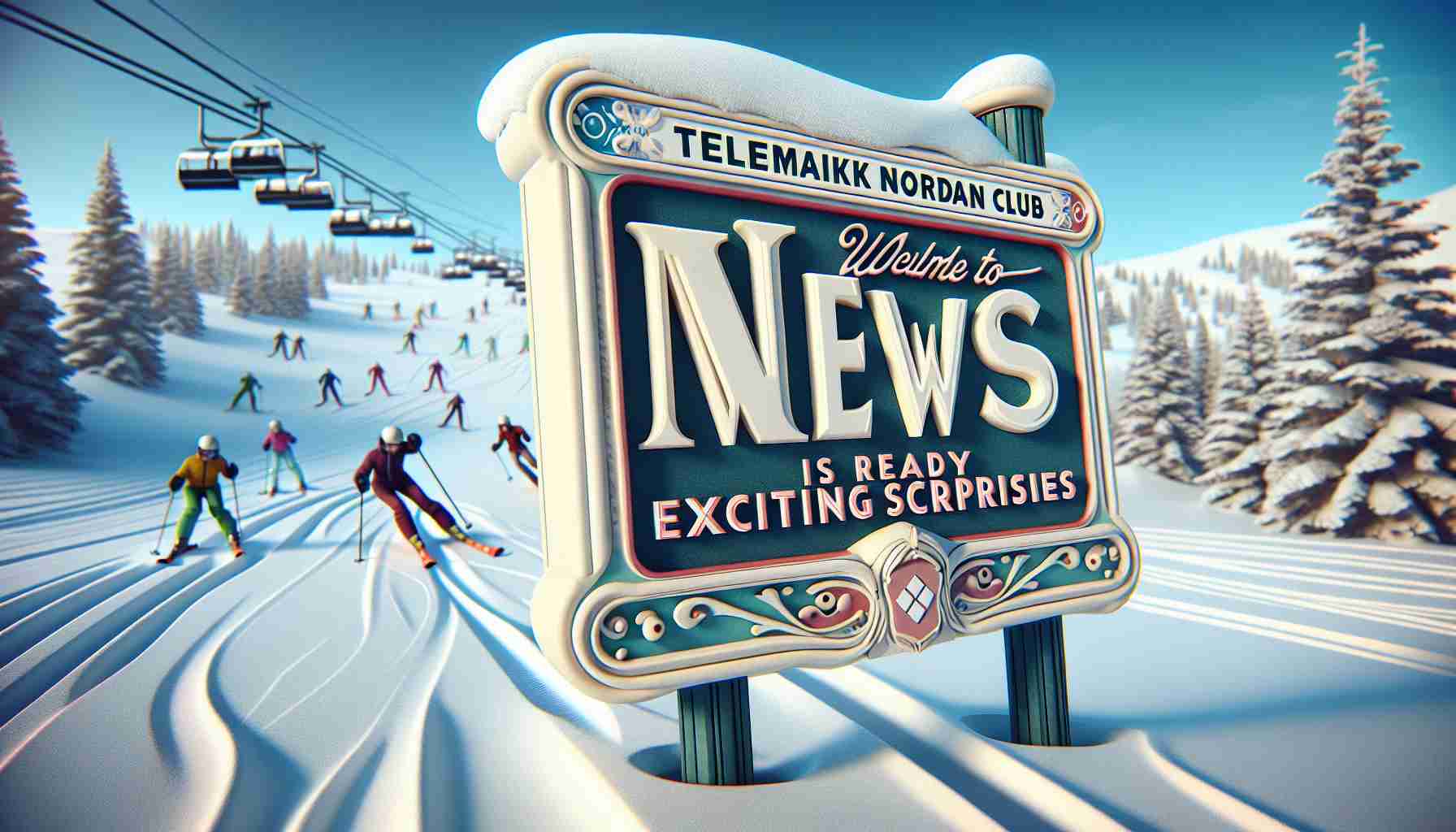 Exciting News for Ski Lovers! This Season, Telemark Nordic Club Has Surprises