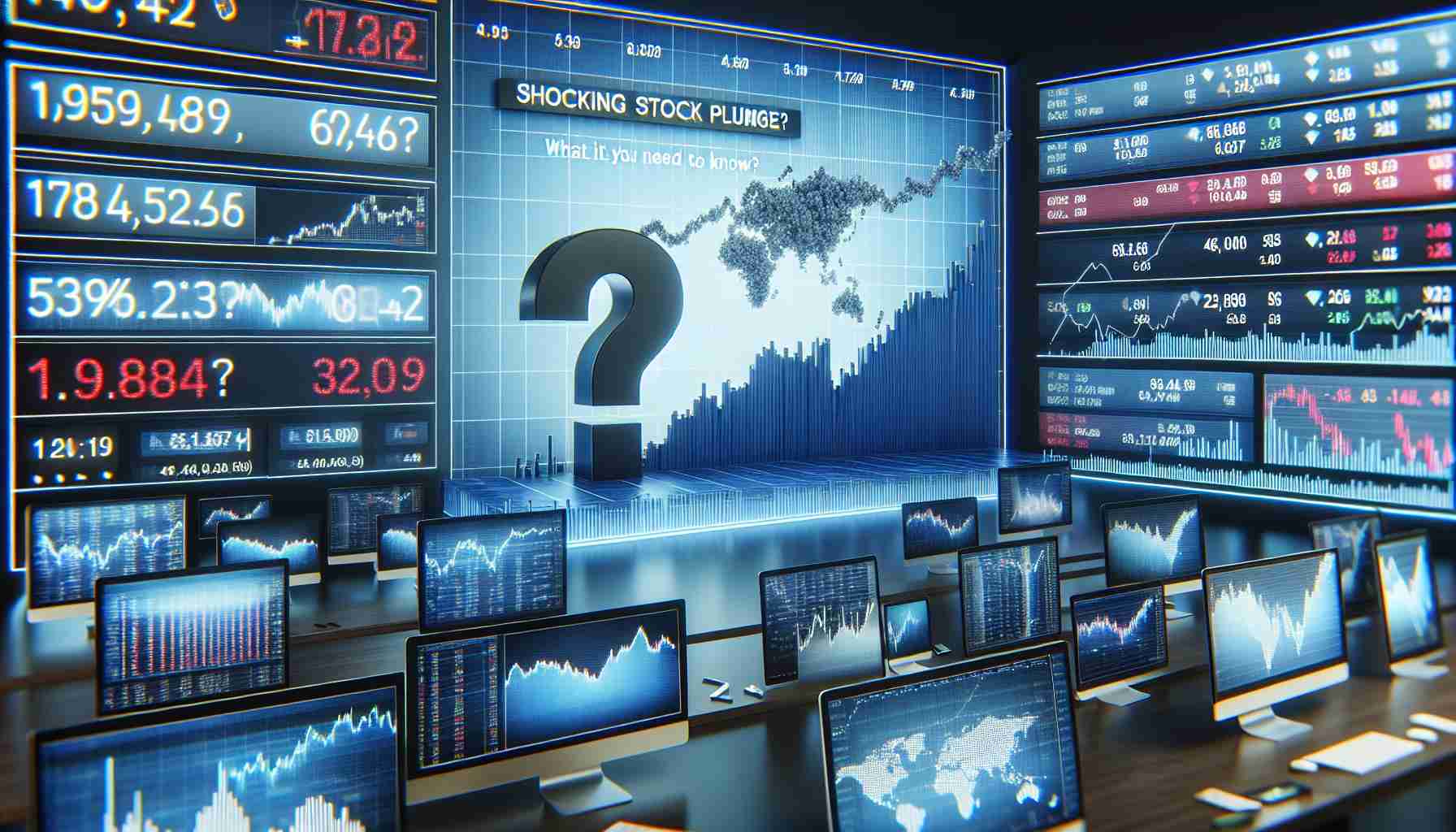 Shocking Stock Plunge: What You Need to Know! Is It Time to Buy?
