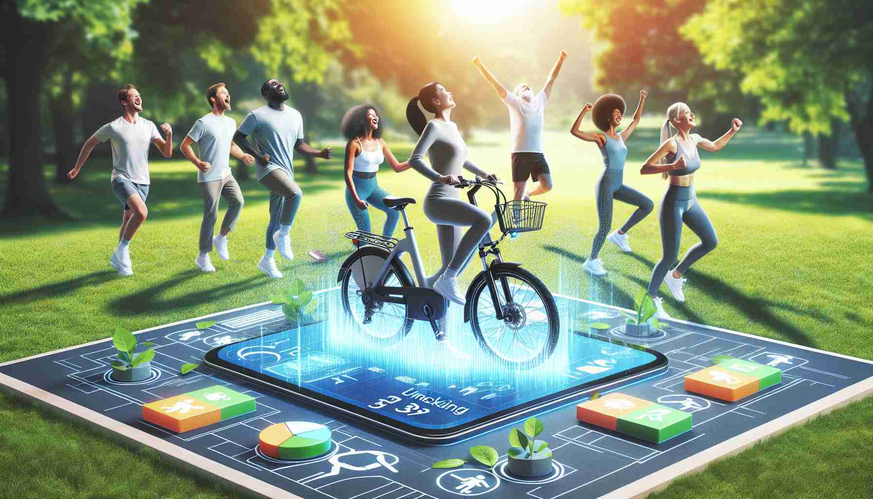 Unlock Your Fitness! Discover the Health Benefits of E-Bikes