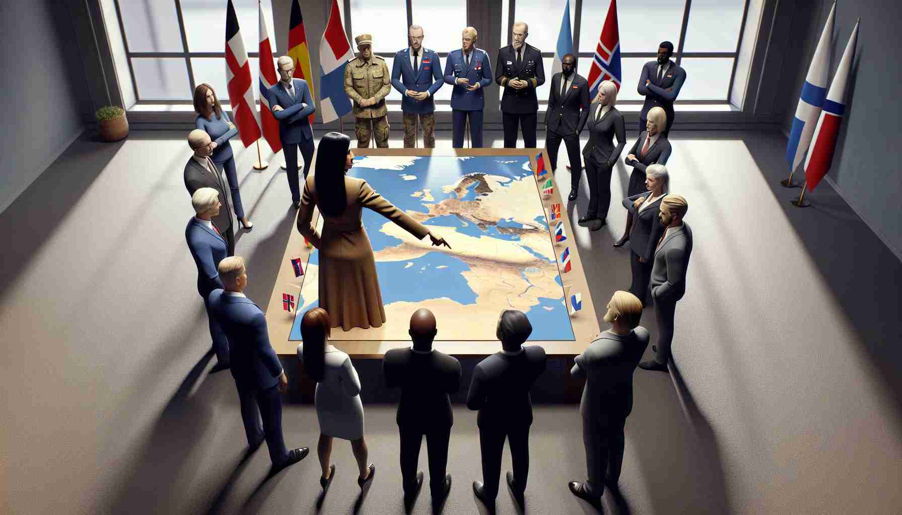 Finland Takes Charge: A New Era in Nordic Defense Cooperation
