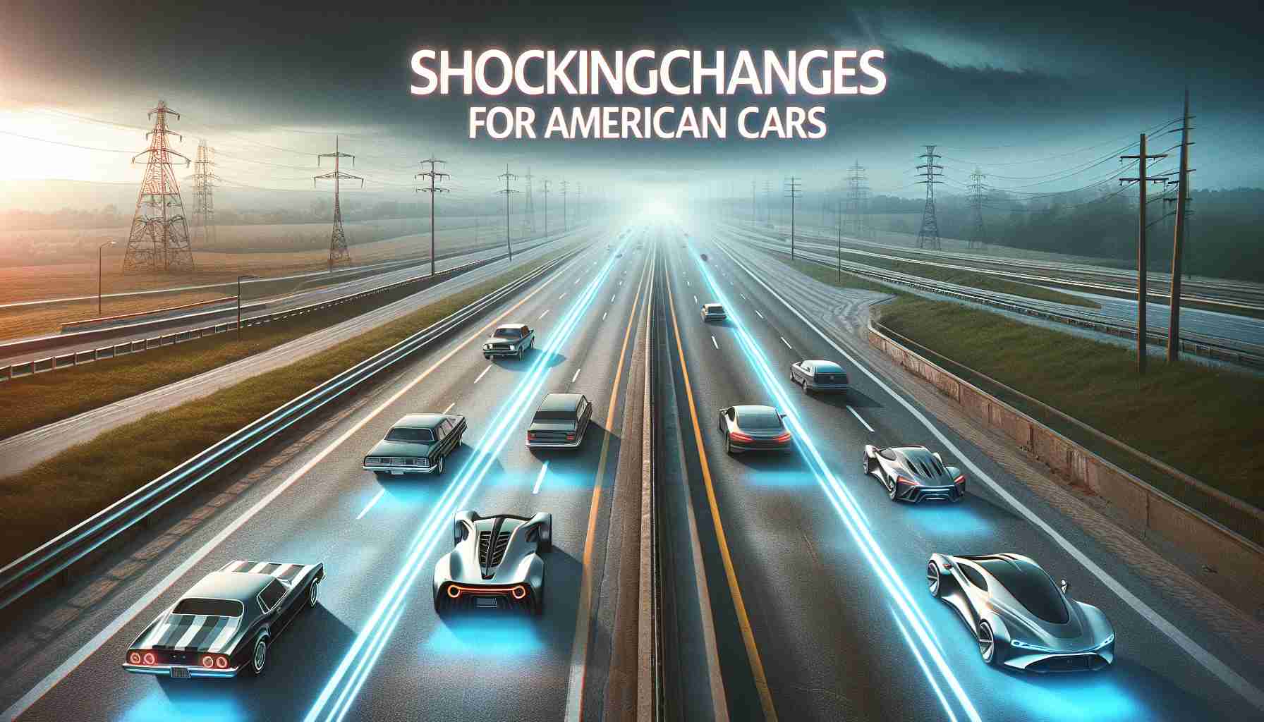 Shocking Changes Ahead for American Cars! Is Your Favorite Vehicle Next?