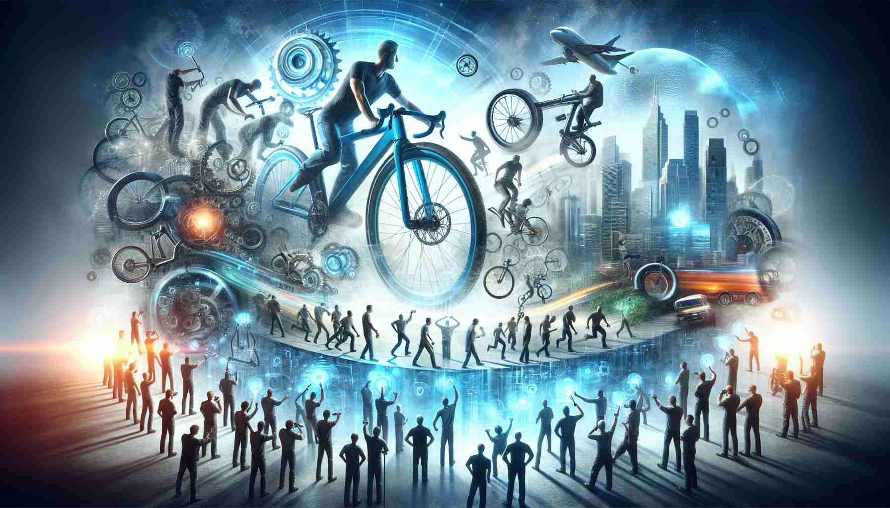 Big Changes at Accell Group! Exciting Times Ahead