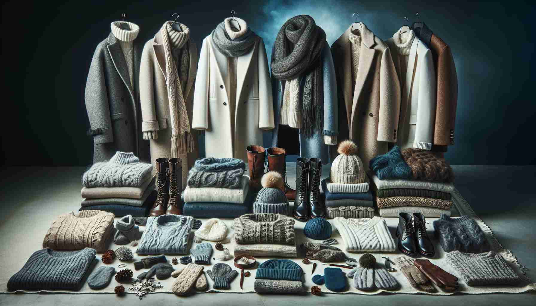 Elevate Your Winter Wardrobe This Season