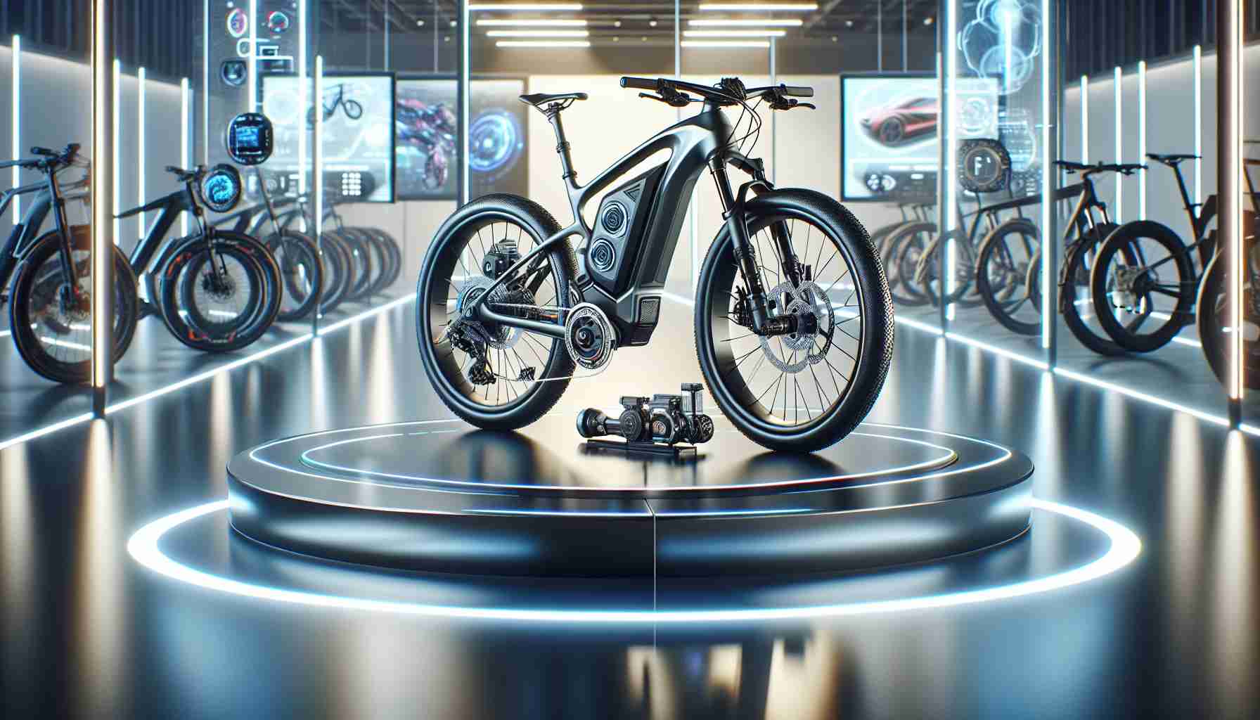 Revolutionizing Rides! Meet DJI’s Latest E-Bike Innovations.