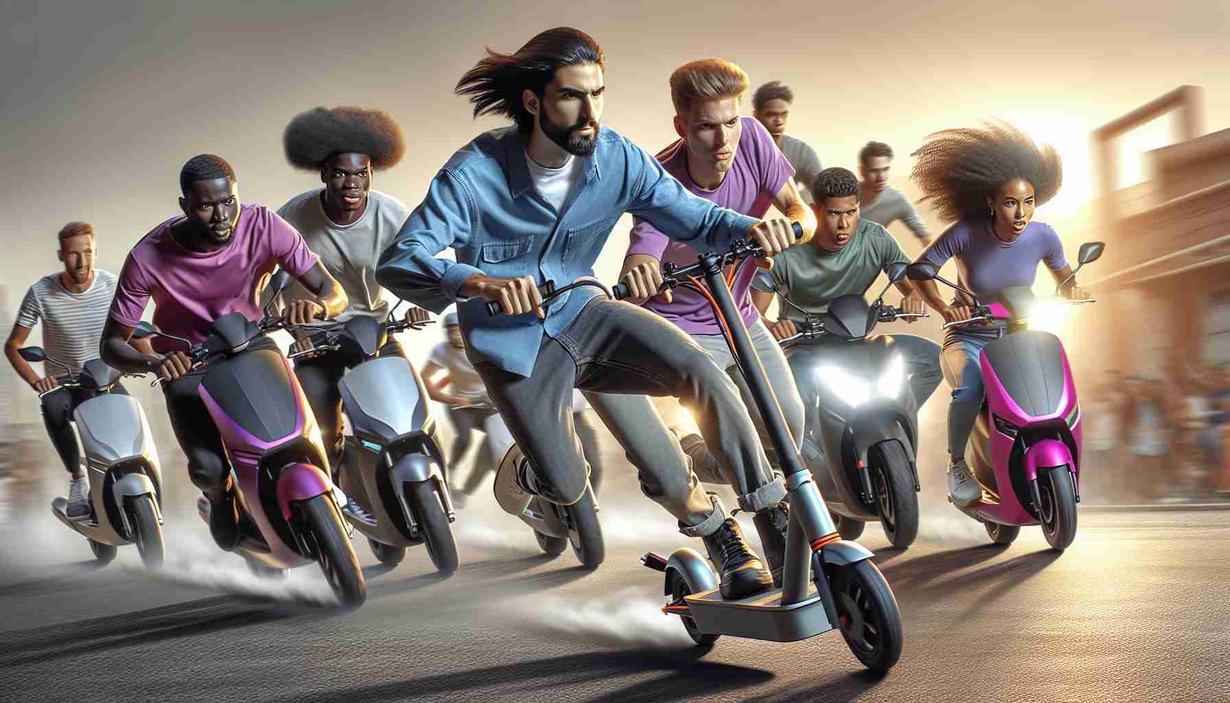 Shifting Gears in India’s Electric Scooter Race: Who Will Lead?