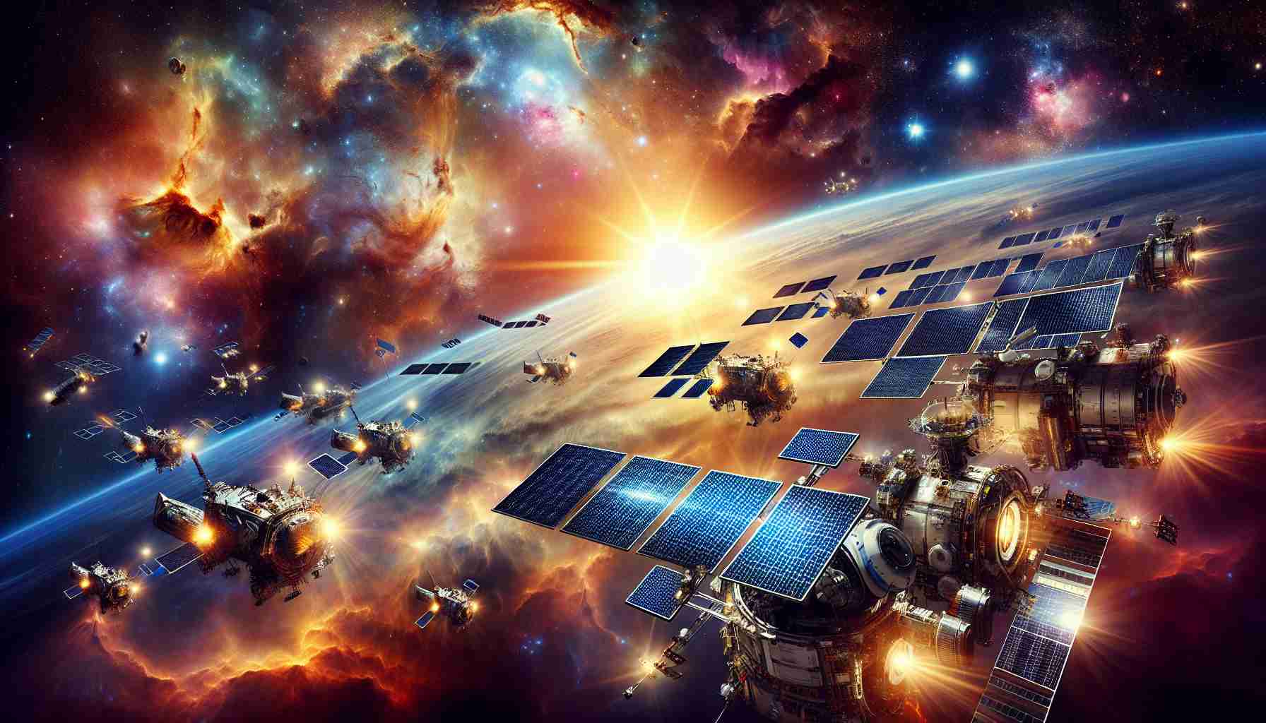Revolution in the Sky: How Solar Technology is Changing Space Travel