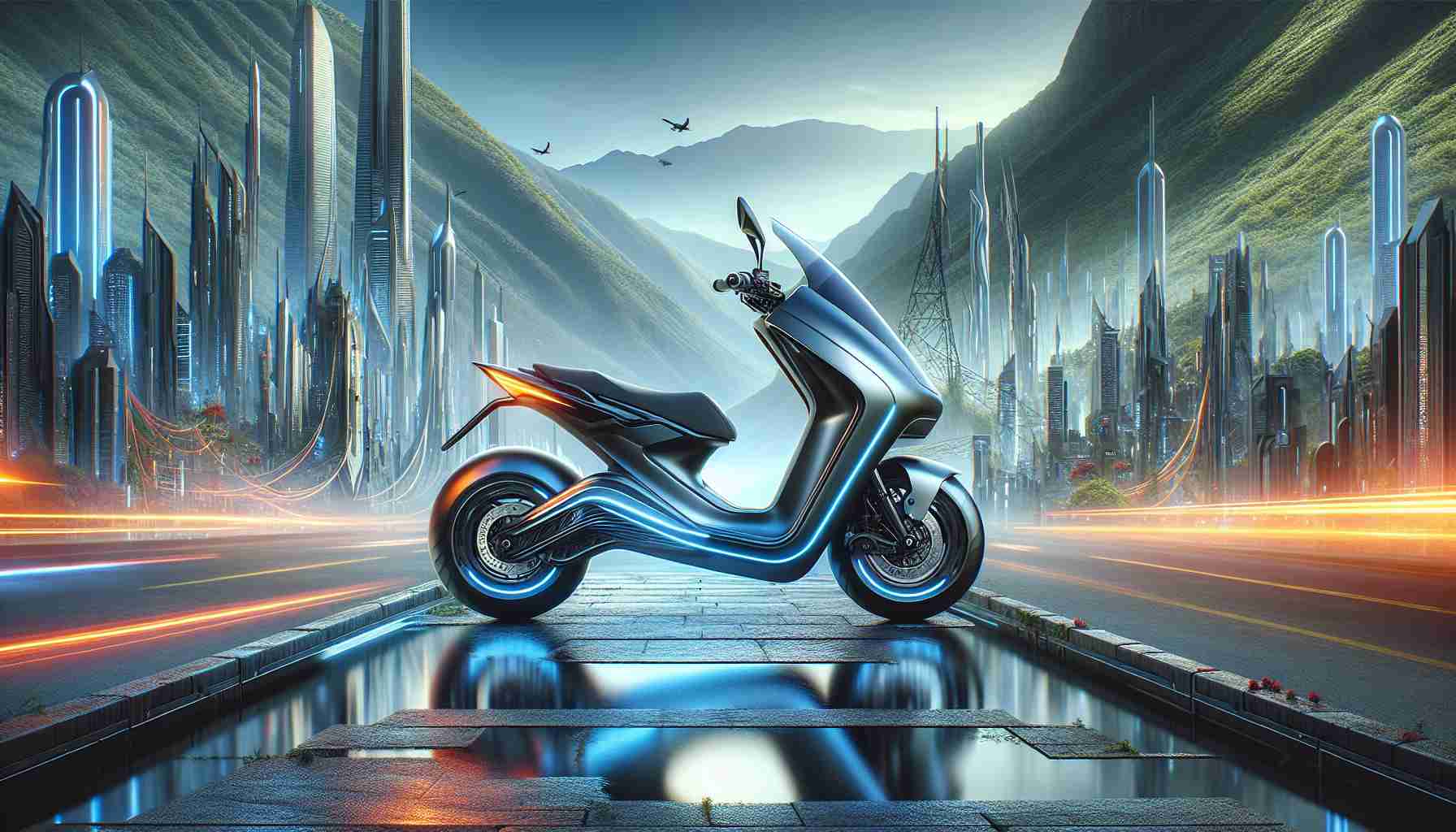 Exciting New Ride! Discover the Diplos Max Electric Scooter