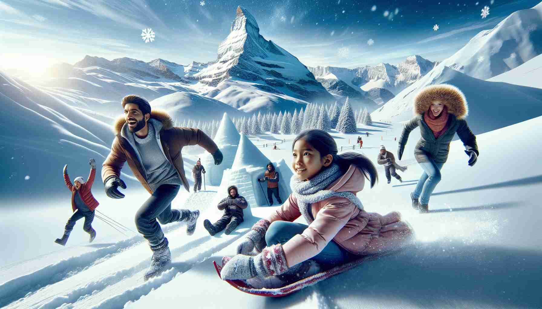 Discover the Secret to Thrilling Winter Adventures