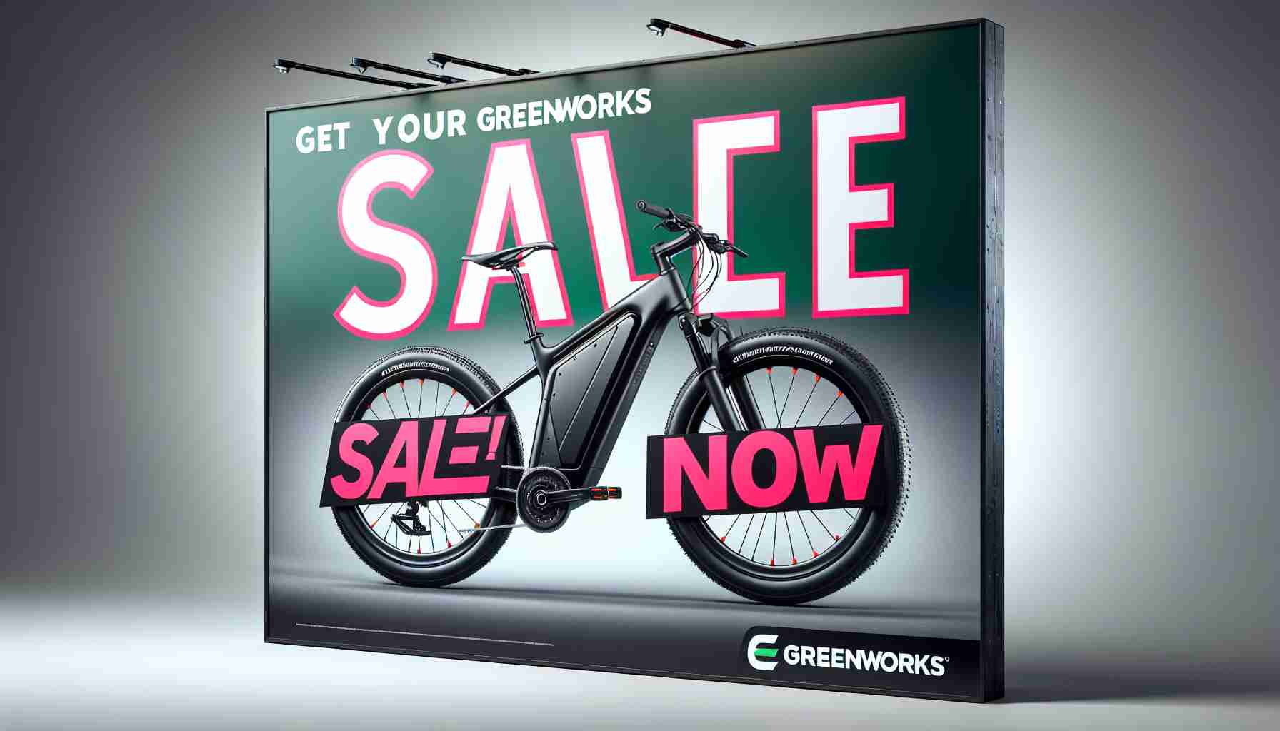 Massive Sale Alert: Get Your Greenworks E-Bike Now