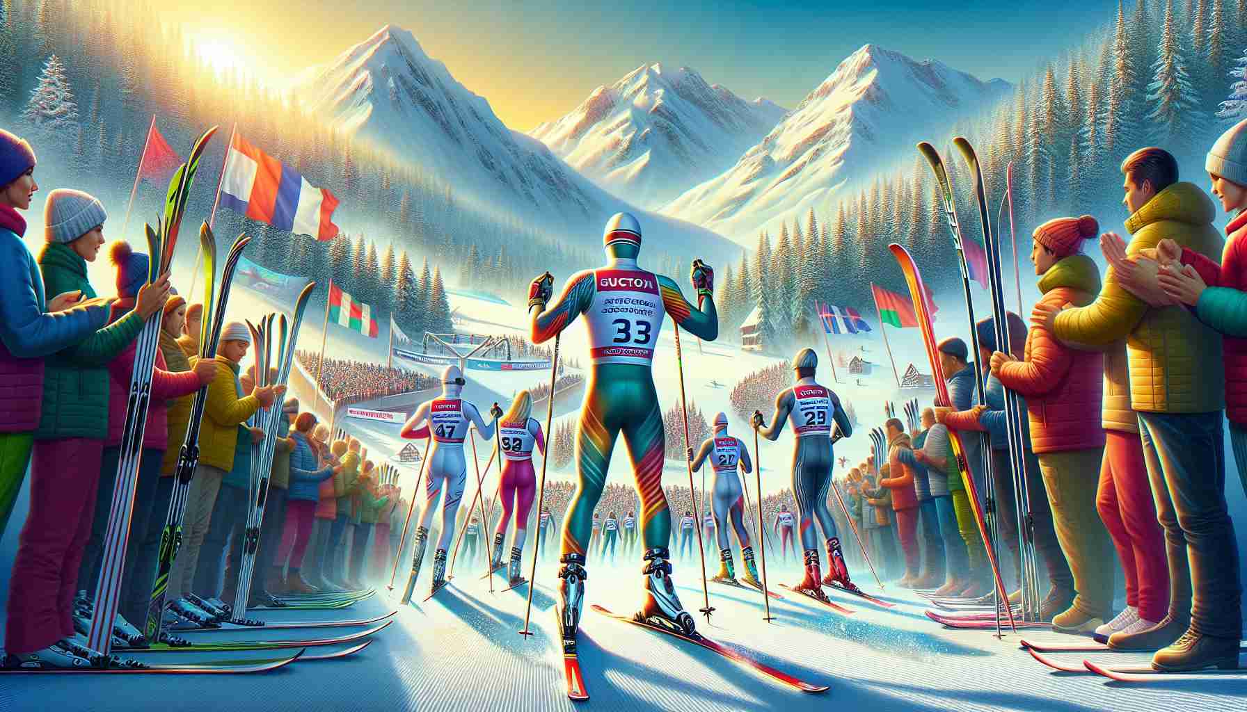 Exciting Times Ahead! The First Nordic Ski Race in Sheridan