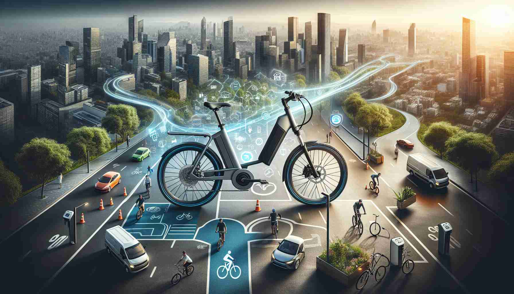 The Electric Bike Revolution: What You Need to Know Now