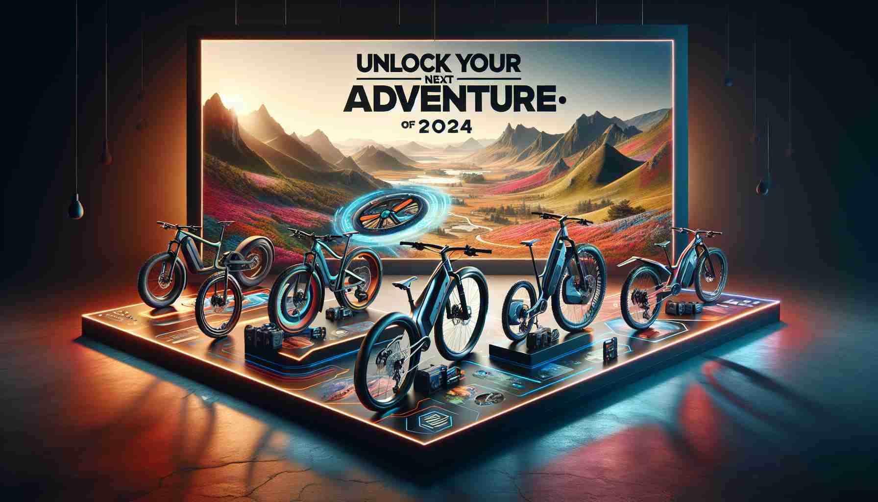 Unlock Your Next Adventure: Discover the Best Electric Bikes of 2024