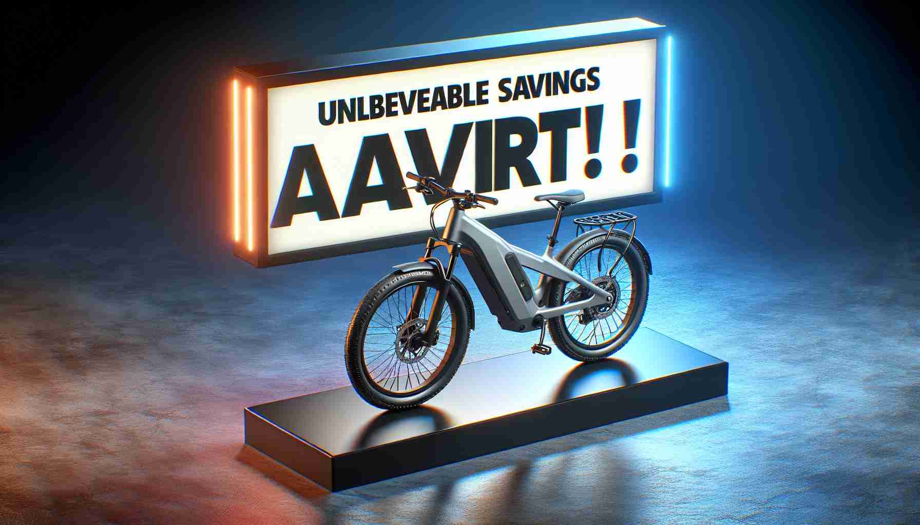 Unbelievable Savings Alert! Get This Electric Bike at an Unprecedented Price