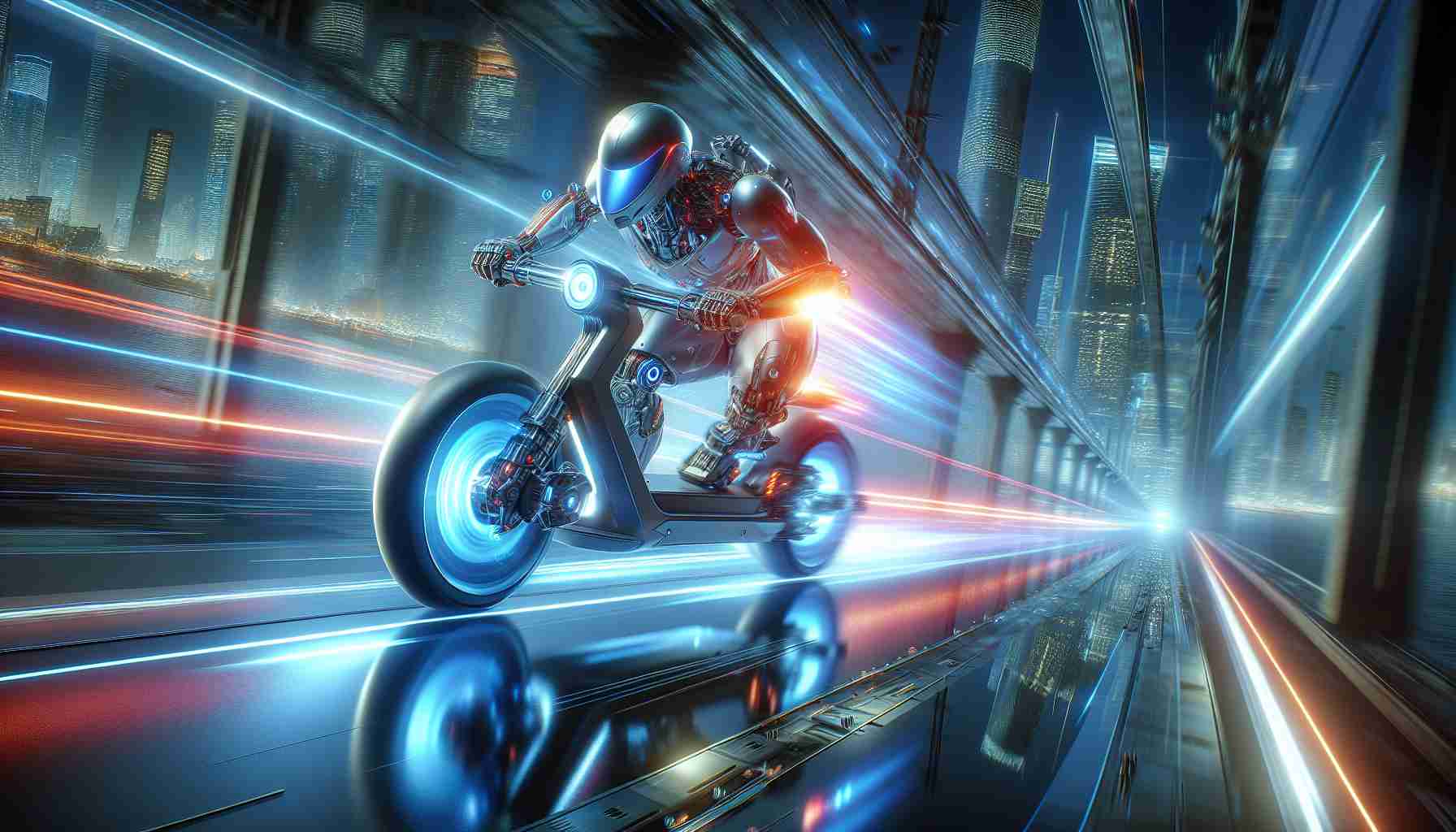 The Future of Scooter Riding! Meet the Powerful GT3 Pro.