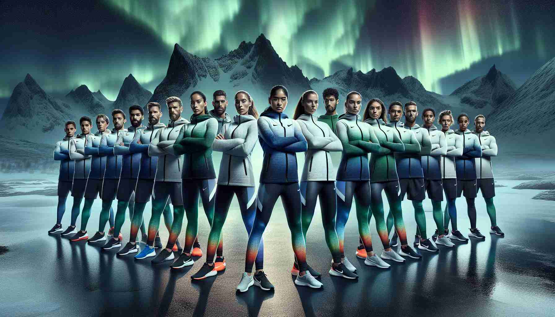 New Team, New Dreams! Meet the Nordic Storm