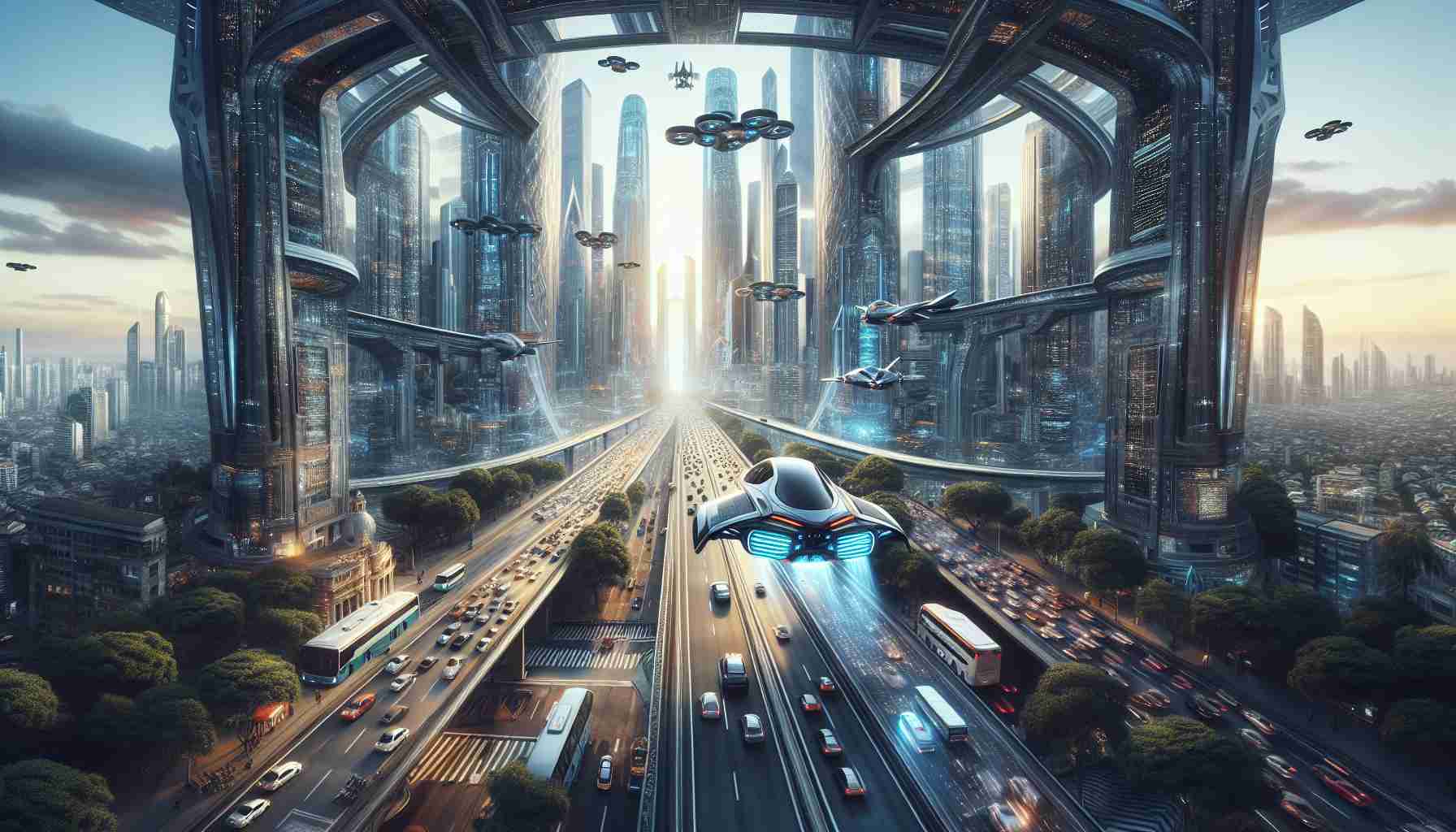 Are Flying Cars Finally Here? The Future Awaits