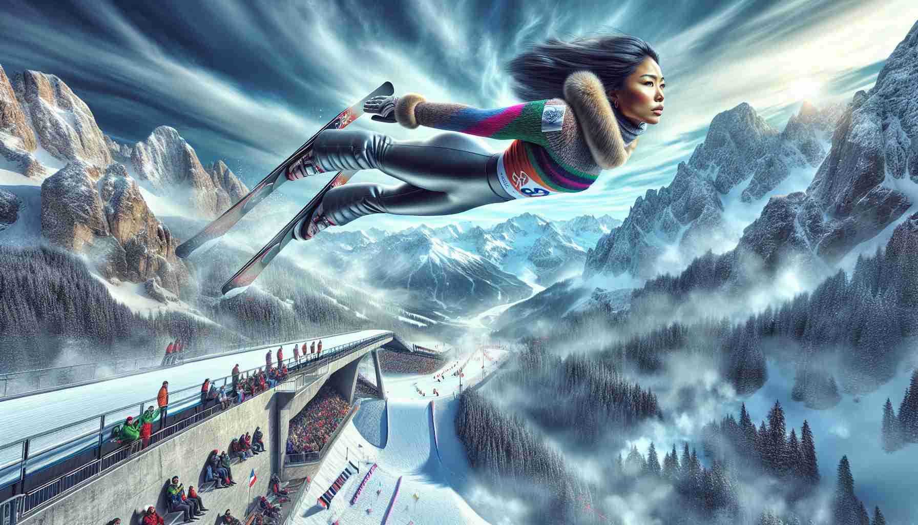 Catch the Thrill of Ski Jumping! A Legendary Event Returns