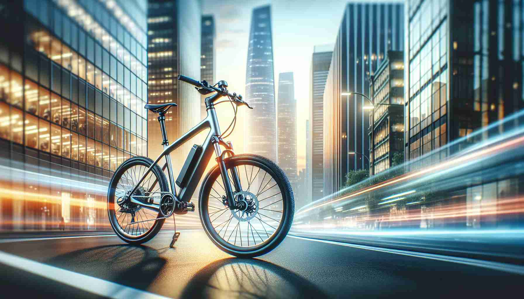 The Unbeatable Deal on an Electric Urban Bicycle That Everyone’s Talking About