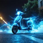 Elektriserende Risico’s: De Gevaren en Belofte van de Scootergekte in Israël