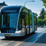 De Elektrische Bus Revolutie: Hoe Stille Straten Ons de Toekomst Insturen