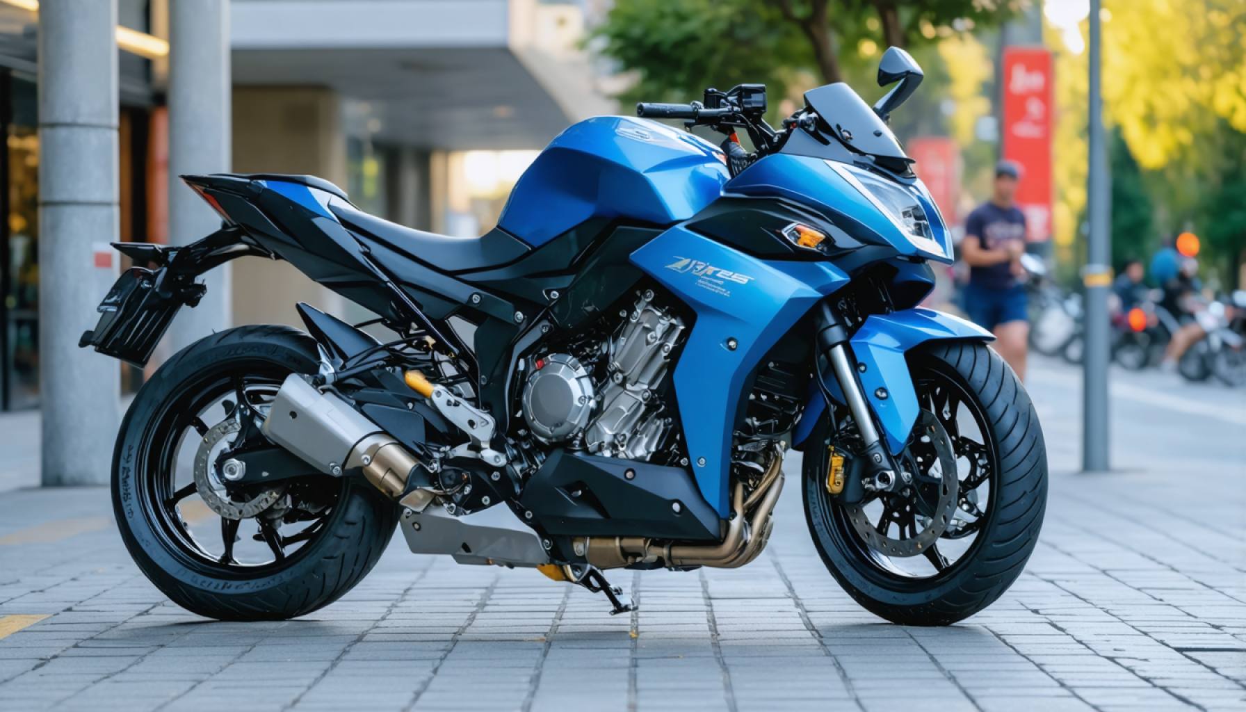 Conoce el Fafrees F700: La máquina de sueños del viajero urbano 