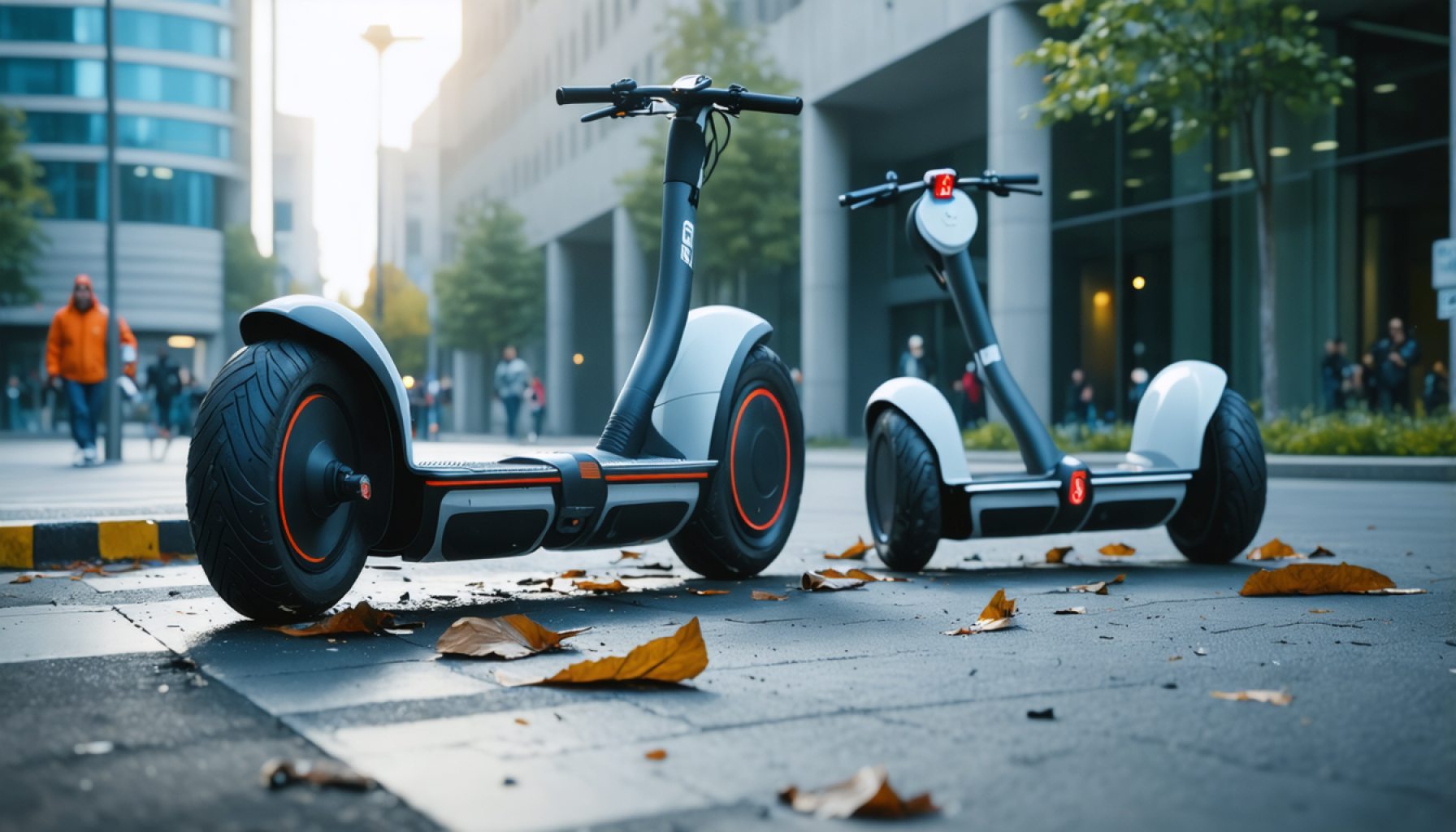 Segway’s Scooter Snafu: A Cautionary Tale in the E-Mobility Era