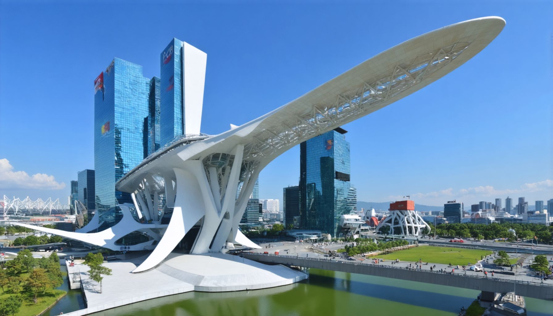 Soaring Dreams to Reality: Witness the Future at Osaka's World Expo 2025