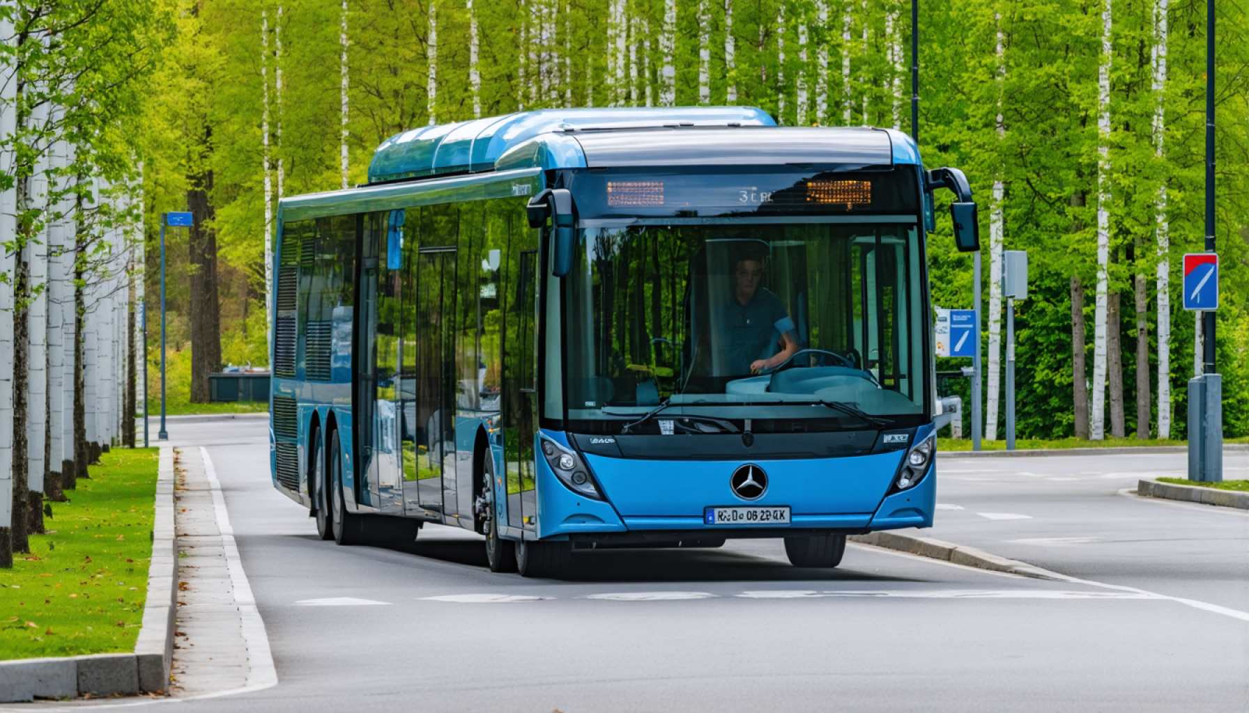 Batteries Recharged: How Daimler Buses Aims to Drive eCitaro Longevity
