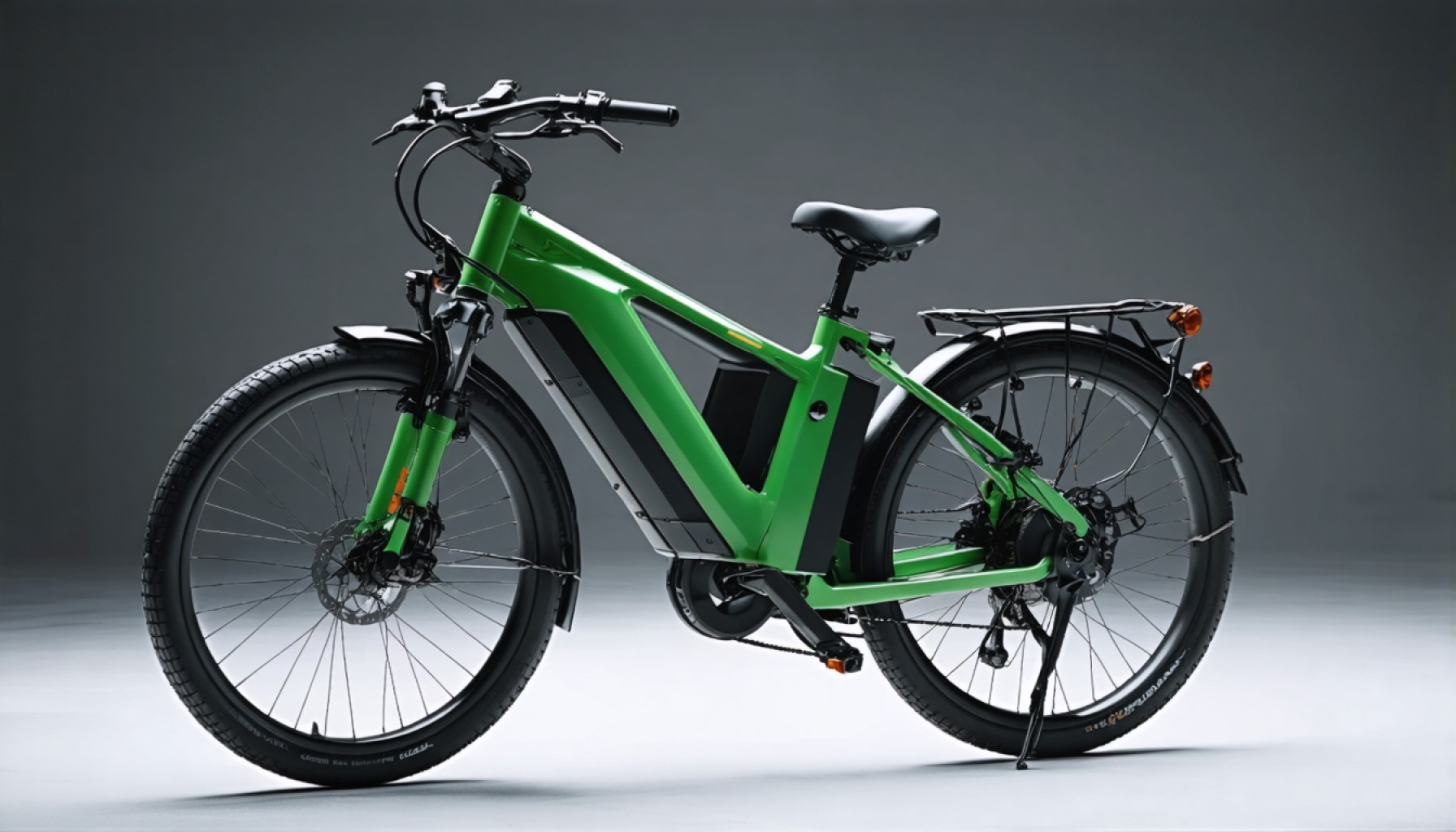 Electric Bikes Surge as the New Green Revolution Gains Momentum