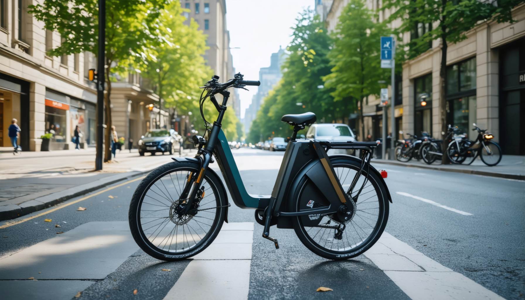 The Silent Revolution: Why Electric Bikes Are Taking Over City Streets