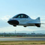 Cerul nu este limita: O mașină zburătoare se împiedică la Expoziția din Osaka