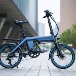 Den Foldbare E-Bike Revolution: ADO Air 20 Ultra Omdefinerer Bytransport med Sømmeteknologi