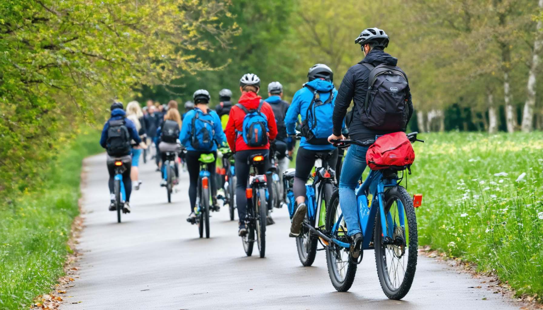 The Surging Popularity of E-Bike Adventures Across Europe — Here’s Why You Shouldn’t Miss Out