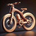 Descubre el Atractivo Fascinante de las Bicicletas Eléctricas de Madera: Las Maravillas Modernas de My Esel